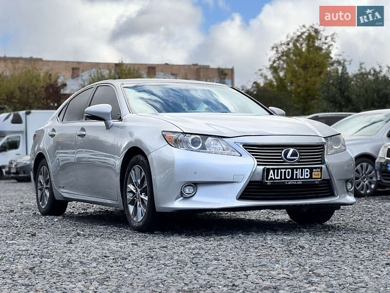 Седан Lexus ES 2014 в Бердичеве фото 6 Седан Lexus ES 2014 в Бердичеве