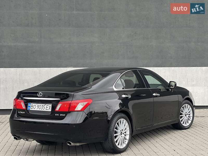 Седан Lexus ES 2007 в Тернополе фото 18 Седан Lexus ES 2007 в Тернополе