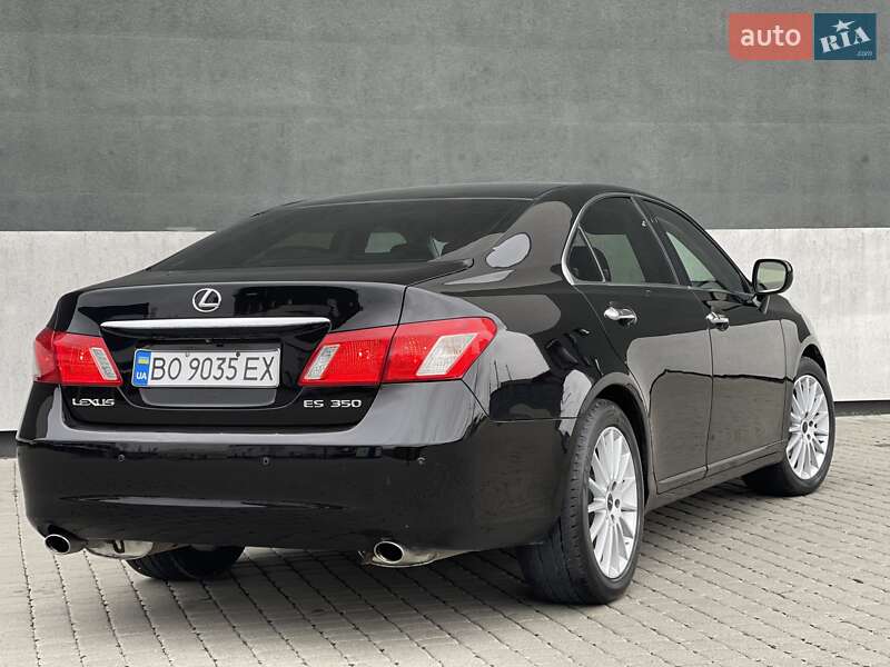 Седан Lexus ES 2007 в Тернополе фото 21 Седан Lexus ES 2007 в Тернополе