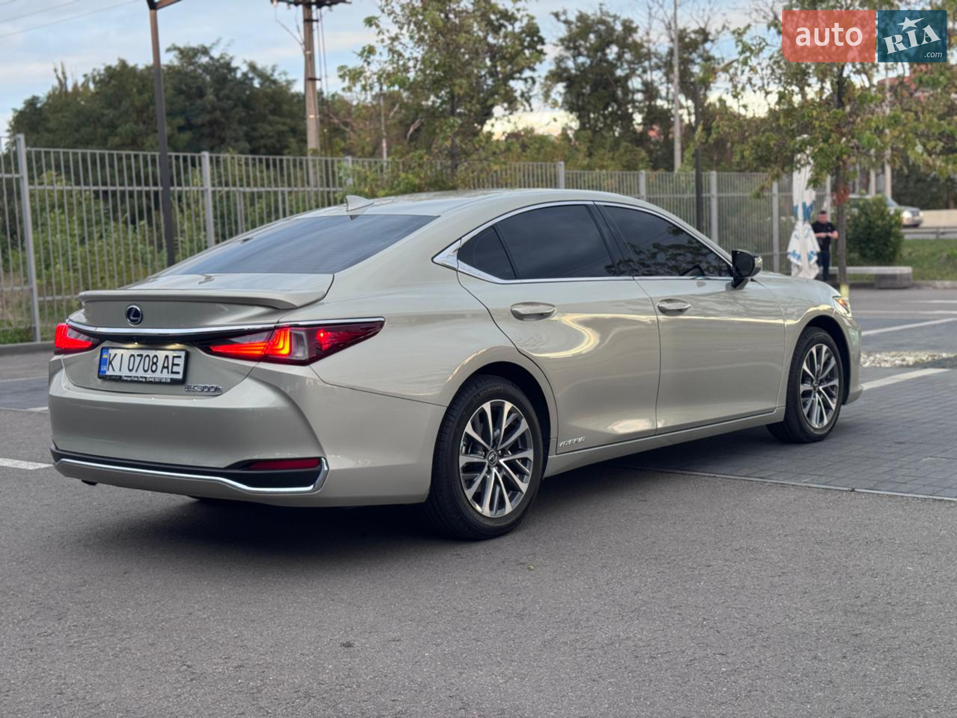 2021 Lexus ES - мініатюра 7