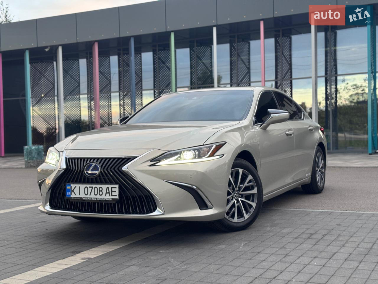 2022 Lexus ES - мініатюра 40