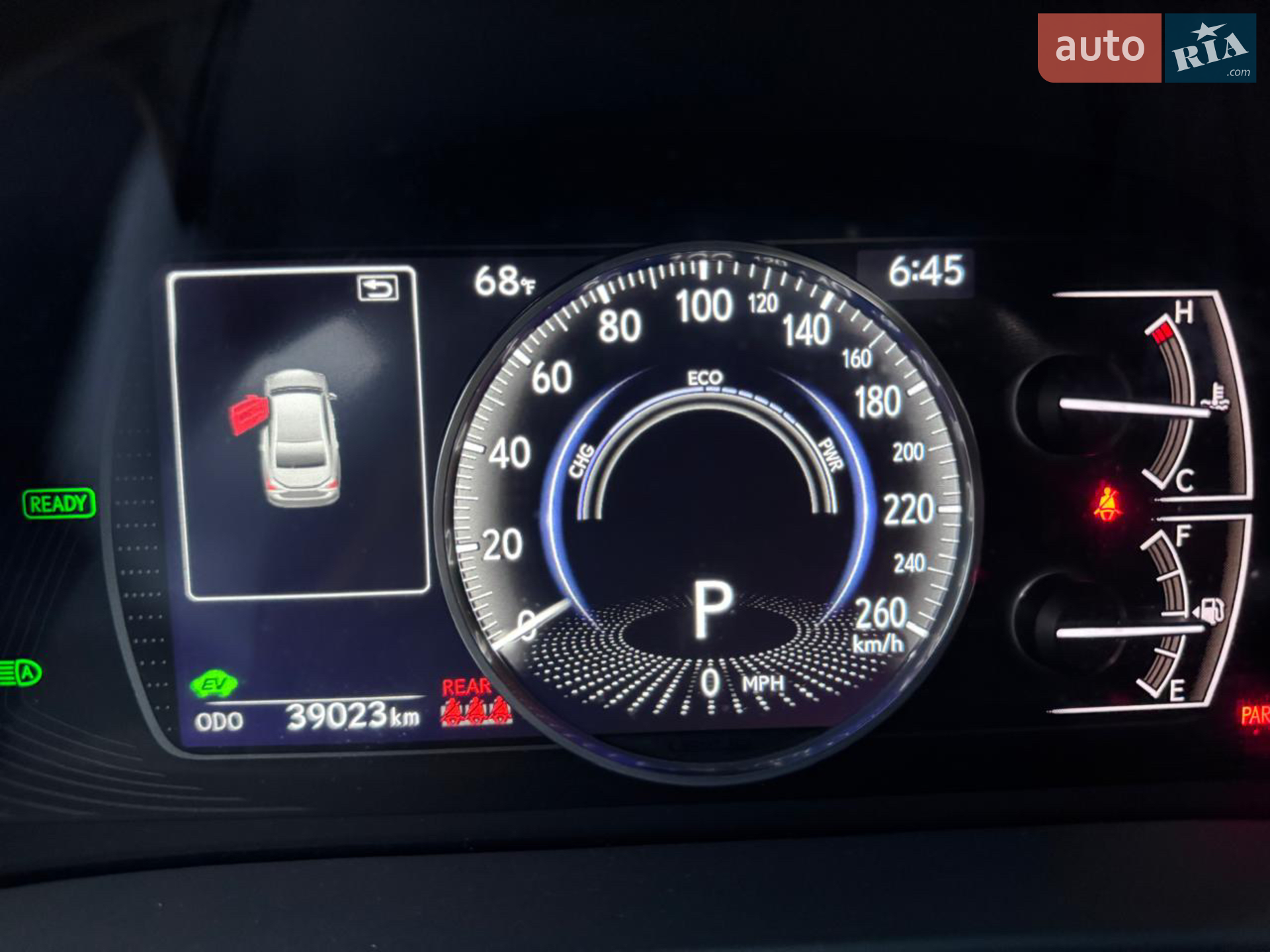 2021 Lexus ES - мініатюра 49