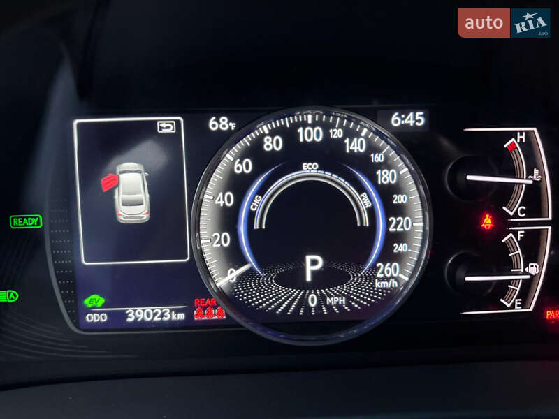 Седан Lexus ES 2021 в Киеве