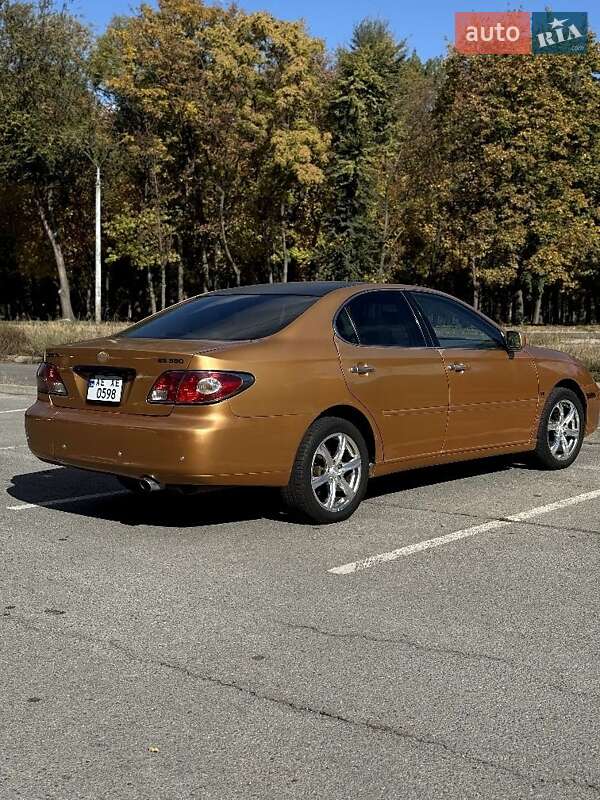 Lexus ES 2003