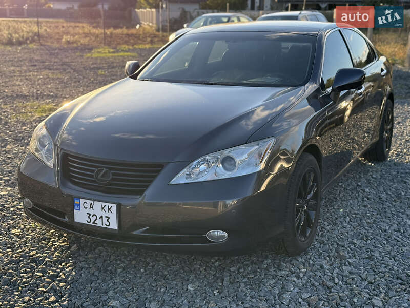 Седан Lexus ES 2007 в Умані фото 5 Седан Lexus ES 2007 в Умані