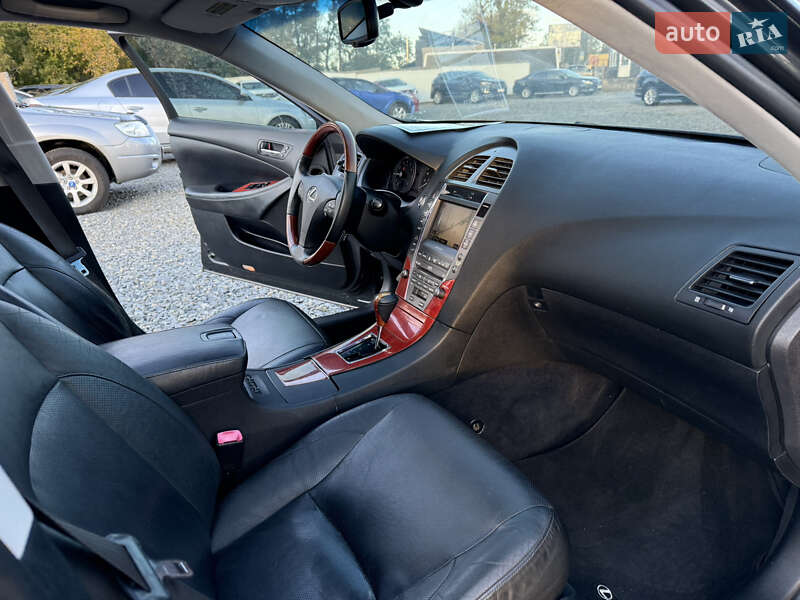 Седан Lexus ES 2007 в Умані фото 20 Седан Lexus ES 2007 в Умані