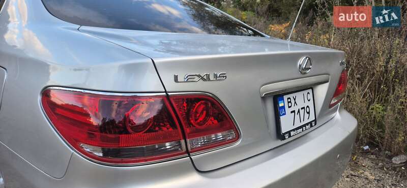 Седан Lexus ES 2004 в Хмельницком фото 4 Седан Lexus ES 2004 в Хмельницком