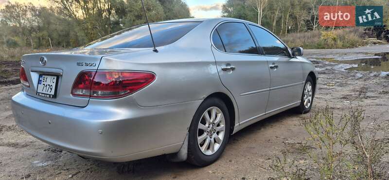 Седан Lexus ES 2004 в Хмельницком фото 7 Седан Lexus ES 2004 в Хмельницком