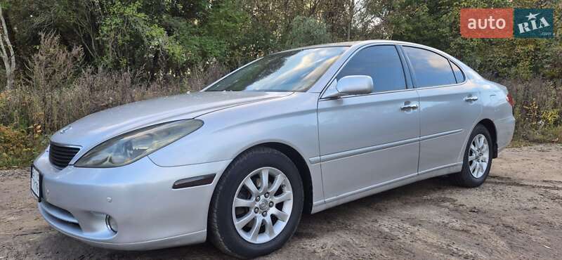 Седан Lexus ES 2004 в Хмельницком фото 12 Седан Lexus ES 2004 в Хмельницком