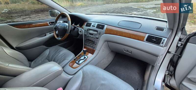 Седан Lexus ES 2004 в Хмельницком фото 29 Седан Lexus ES 2004 в Хмельницком