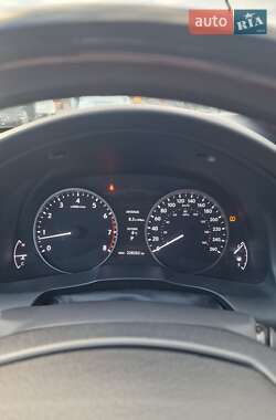 Седан Lexus ES 2013 в 