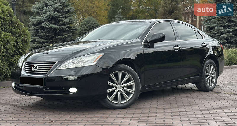 Седан Lexus ES 2007 в Дніпрі фото 4 Седан Lexus ES 2007 в Дніпрі