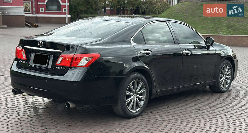 Седан Lexus ES 2007 в Дніпрі фото 13 Седан Lexus ES 2007 в Дніпрі