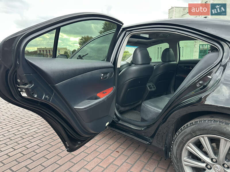 Седан Lexus ES 2007 в Дніпрі фото 22 Седан Lexus ES 2007 в Дніпрі