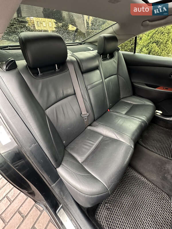 Седан Lexus ES 2007 в Дніпрі фото 30 Седан Lexus ES 2007 в Дніпрі