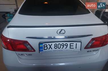 Седан Lexus ES 2008 в 