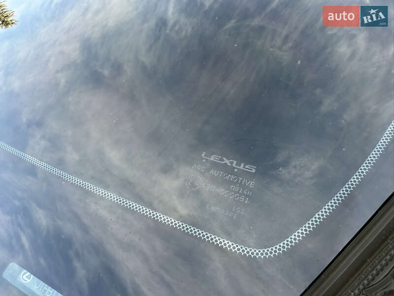 Седан Lexus ES 2021 в Желтых Водах фото 10 Седан Lexus ES 2021 в Желтых Водах