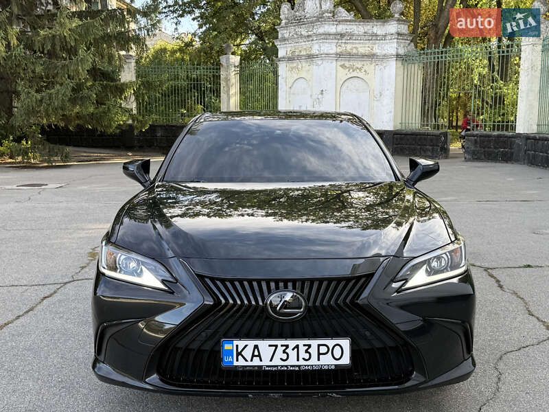 Седан Lexus ES 2021 в Желтых Водах фото 5 Седан Lexus ES 2021 в Желтых Водах