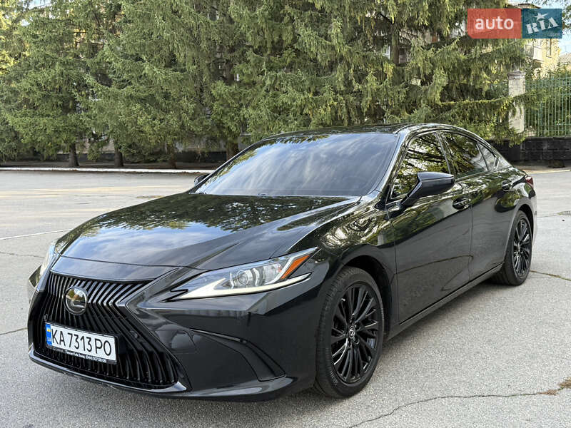 Седан Lexus ES 2021 в Желтых Водах фото Седан Lexus ES 2021 в Желтых Водах