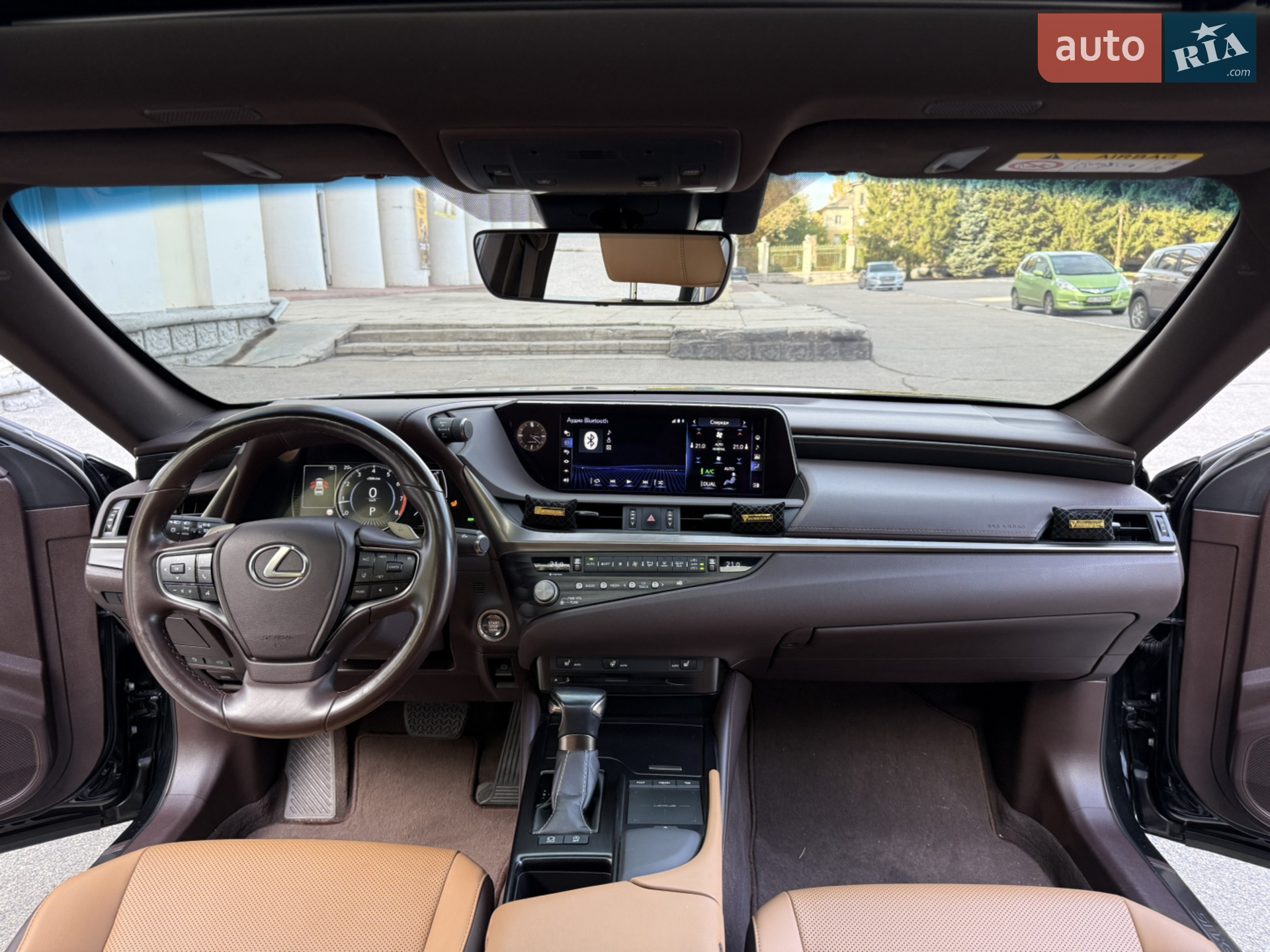 2021 Lexus ES - мініатюра 21