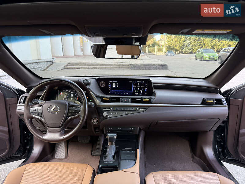 Седан Lexus ES 2021 в Желтых Водах фото 21 Седан Lexus ES 2021 в Желтых Водах