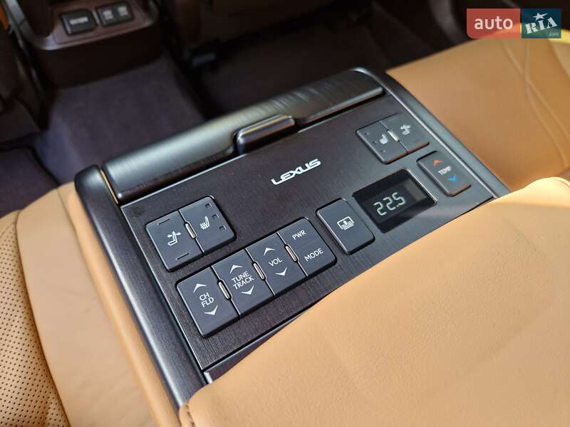 Седан Lexus ES 2019 в Днепре