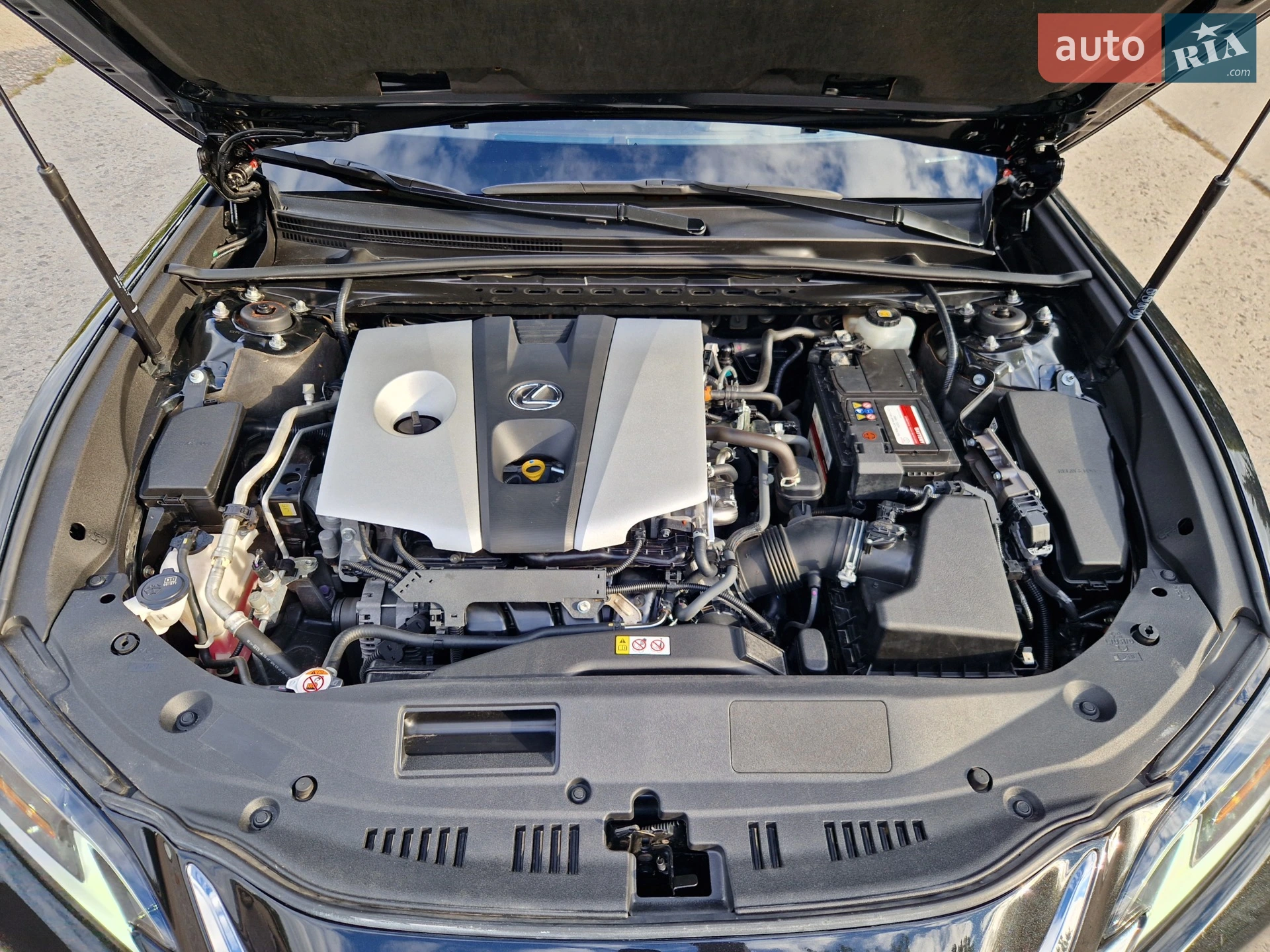 2019 Lexus ES - мініатюра 47