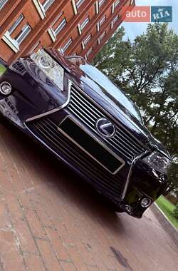Седан Lexus ES 2013 в Чернігові