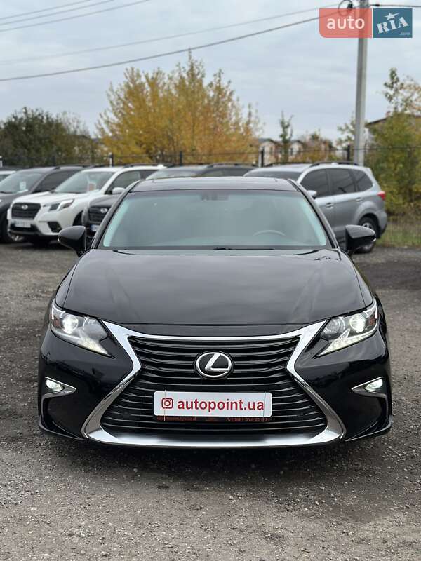 Lexus ES 2015