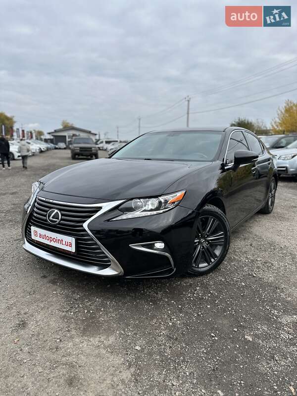 Седан Lexus ES 2015 в Белогородке фото 4 Седан Lexus ES 2015 в Белогородке