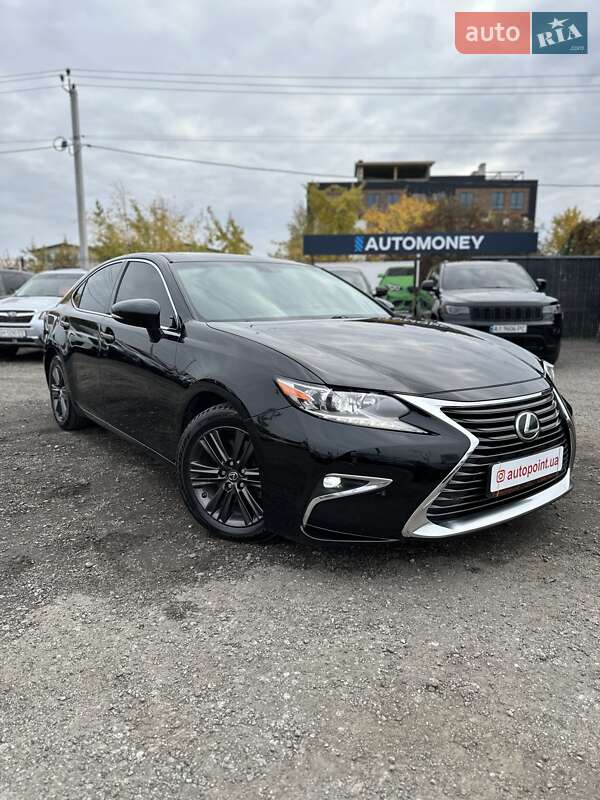 Седан Lexus ES 2015 в Белогородке фото 3 Седан Lexus ES 2015 в Белогородке