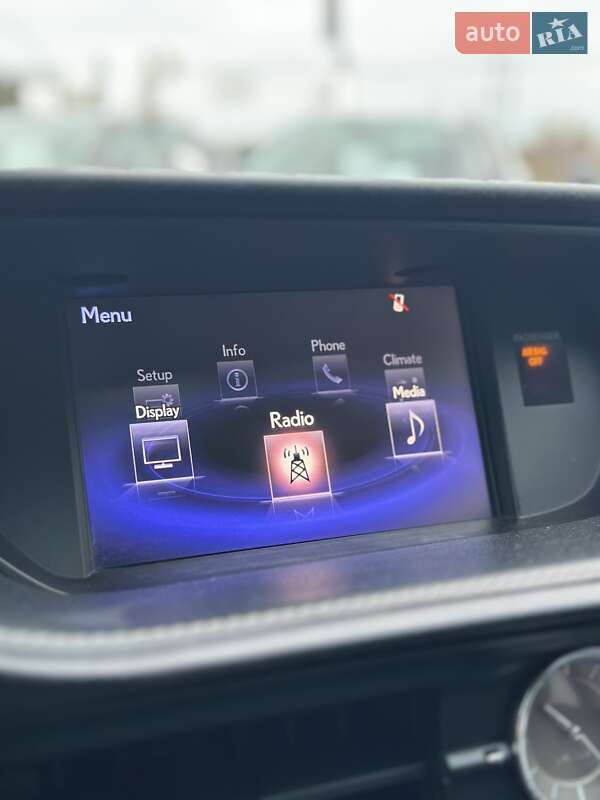 Седан Lexus ES 2015 в Белогородке фото 42 Седан Lexus ES 2015 в Белогородке