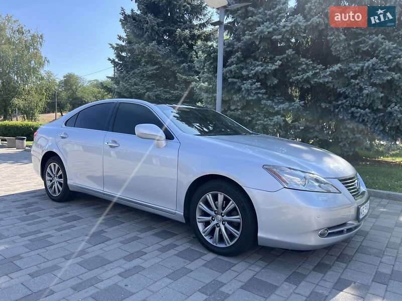 Lexus ES 2007