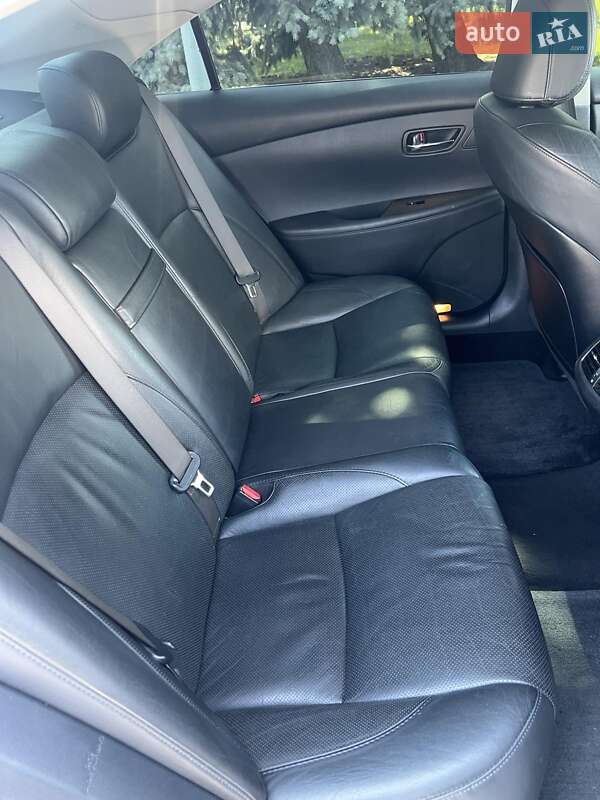 Седан Lexus ES 2007 в Днепре фото 7 Седан Lexus ES 2007 в Днепре