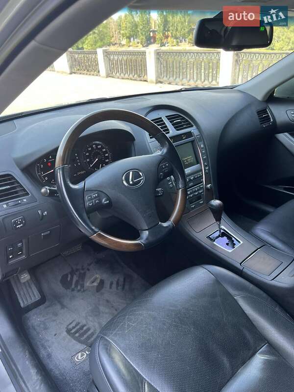 Седан Lexus ES 2007 в Днепре фото 10 Седан Lexus ES 2007 в Днепре