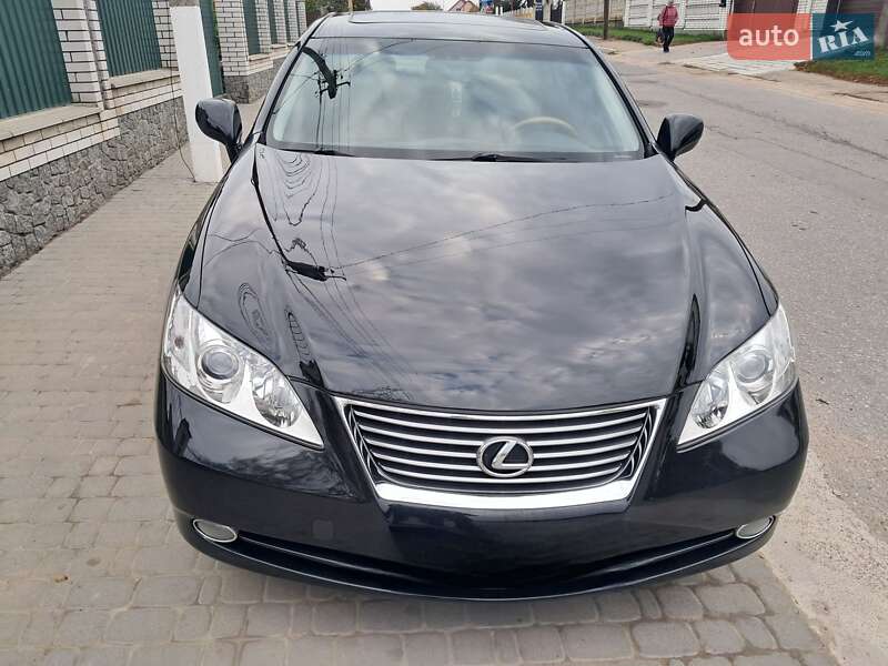 Седан Lexus ES 2006 в Тростянце фото 3 Седан Lexus ES 2006 в Тростянце
