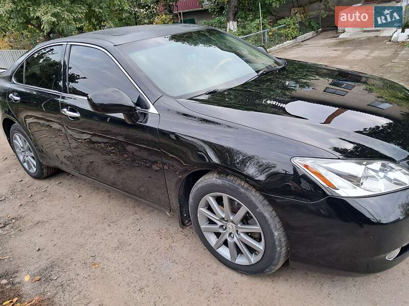 Седан Lexus ES 2006 в Тростянце фото 8 Седан Lexus ES 2006 в Тростянце