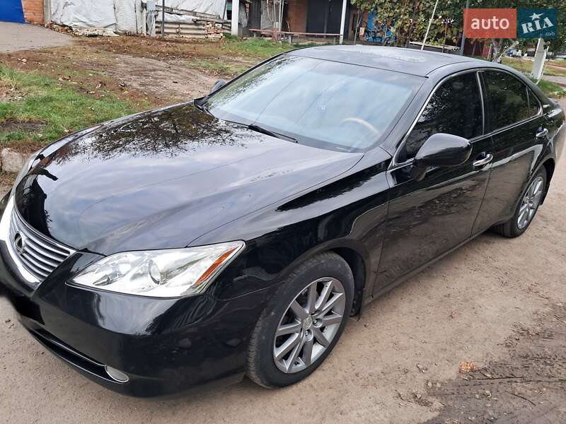 Седан Lexus ES 2006 в Тростянце фото 13 Седан Lexus ES 2006 в Тростянце