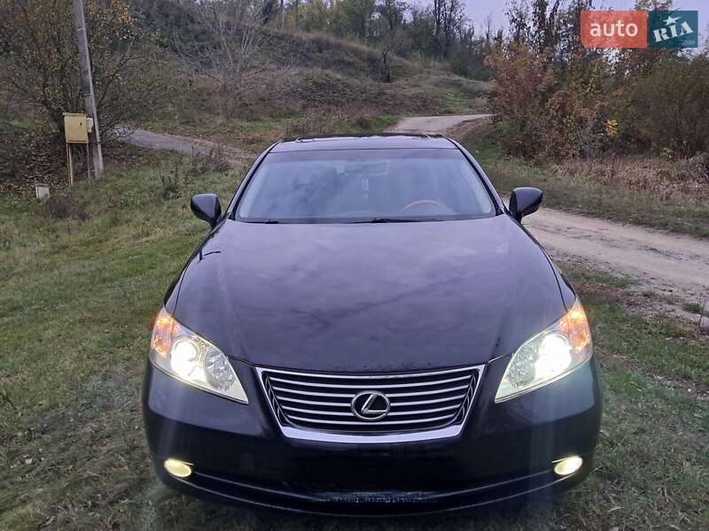 Седан Lexus ES 2006 в Тростянце фото 21 Седан Lexus ES 2006 в Тростянце