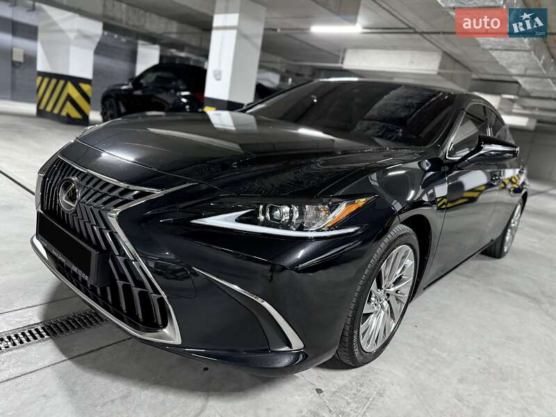 Седан Lexus ES 2022 в Дніпрі фото 5 Седан Lexus ES 2022 в Дніпрі