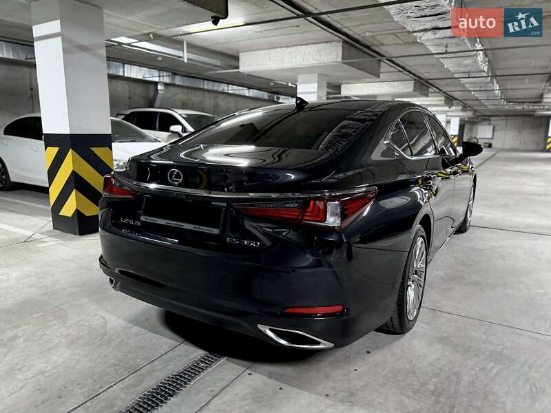 Седан Lexus ES 2022 в Дніпрі фото 13 Седан Lexus ES 2022 в Дніпрі
