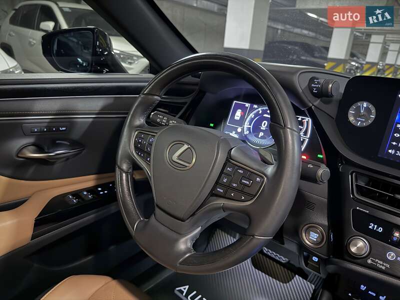Седан Lexus ES 2022 в Дніпрі фото 41 Седан Lexus ES 2022 в Дніпрі