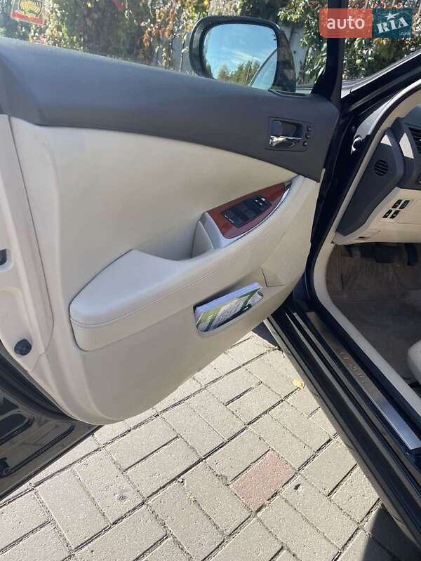 Седан Lexus ES 2010 в Вишгороді фото 8 Седан Lexus ES 2010 в Вишгороді