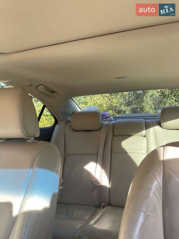 Седан Lexus ES 2010 в Вишгороді фото 11 Седан Lexus ES 2010 в Вишгороді