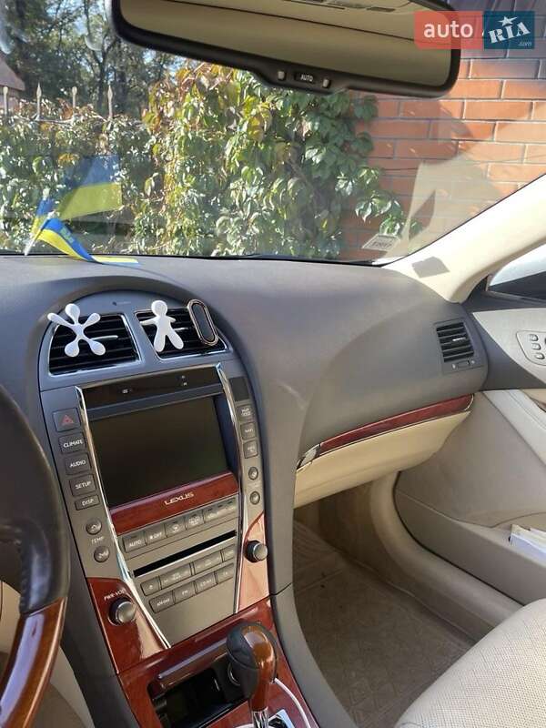 Седан Lexus ES 2010 в Вишгороді фото 14 Седан Lexus ES 2010 в Вишгороді