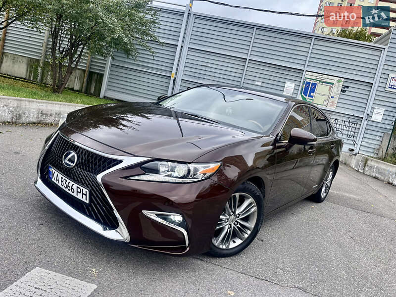 Lexus ES 2015 Lexus ES 2015