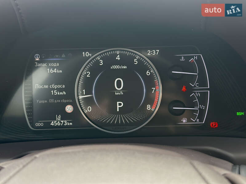 Седан Lexus ES 2020 в Одесі