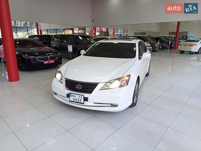 Lexus ES 2006 Lexus ES 2006