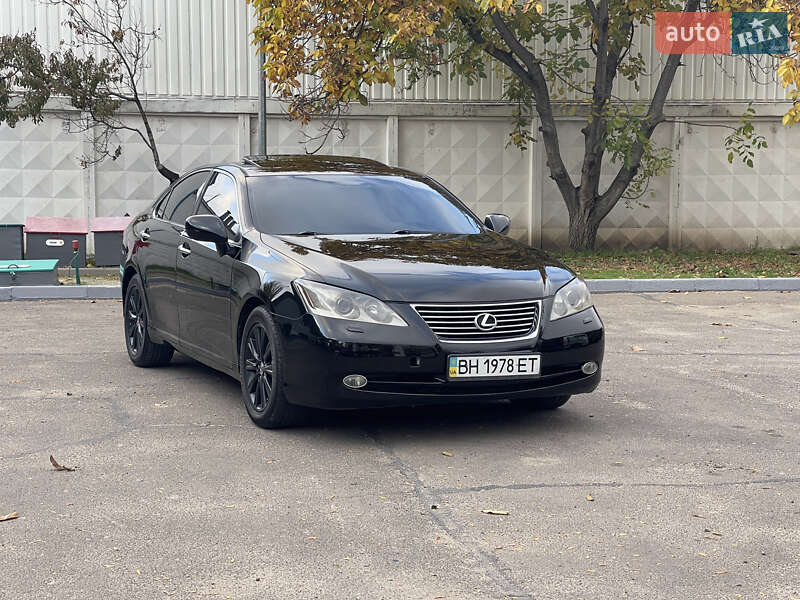 Седан Lexus ES 2006 в Одессе фото Седан Lexus ES 2006 в Одессе