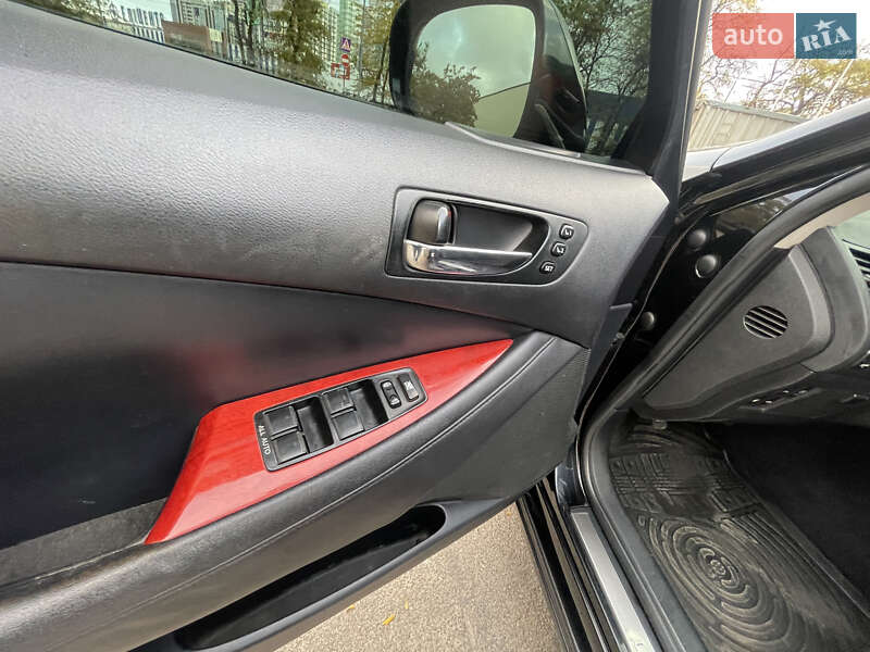 Седан Lexus ES 2006 в Одессе фото 17 Седан Lexus ES 2006 в Одессе